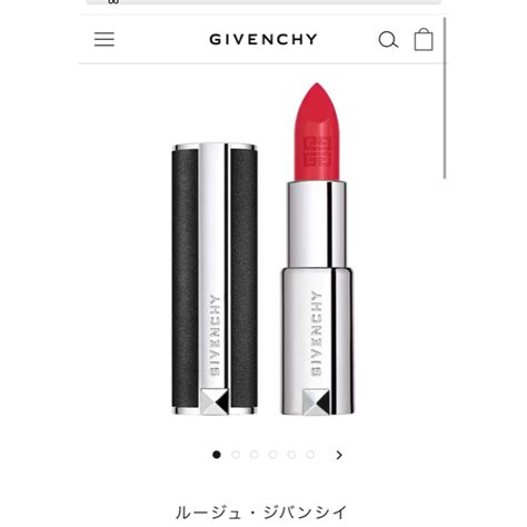 givenchy 口紅 2016|GIVENCHY (ジバンシイ)の口紅・リップスティック人気おすす .